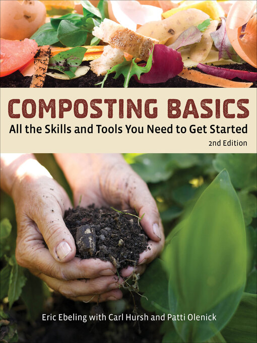 Title details for Composting Basics by Eric Ebeling - Available